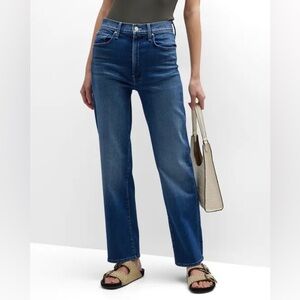 Mother the Kick it Ankle Jeans Size 28